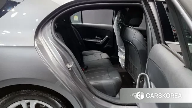 Mercedes-Benz A-Class W177 2025 Серый из Кореи, фото 3