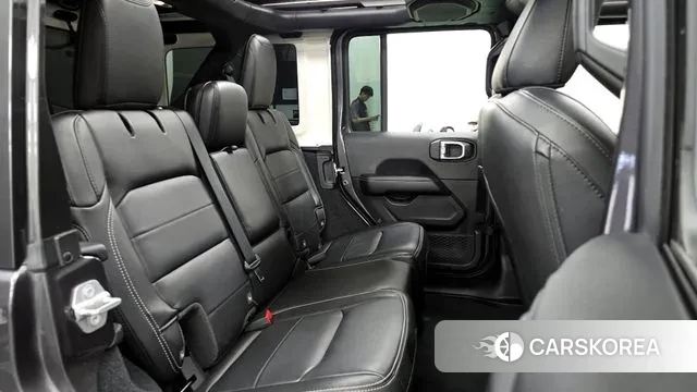 Jeep Wrangler (JL) 2020 Серый из Кореи, фото 3