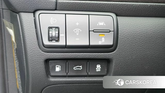 Kia K7 Premier 2020 Черный из Кореи, фото 3