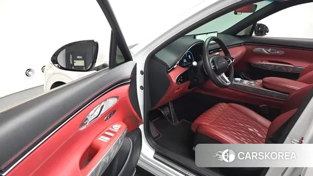 Genesis GV70 2022 Белый из Кореи, фото 3