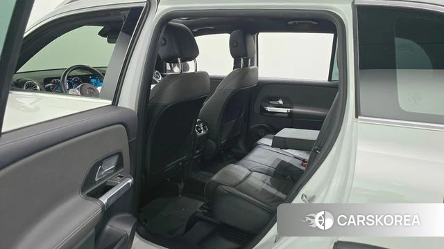 Mercedes-Benz GLB-Class X247 2021 Белый из Кореи, фото 3