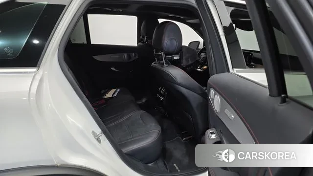 Mercedes-Benz GLC-Class X253 2021 Белый из Кореи, фото 3