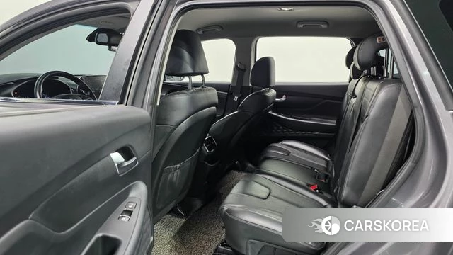 Hyundai Santa Fe TM 2020 Серый из Кореи, фото 3