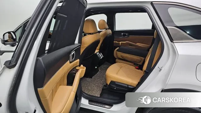 Kia Sorento 4th Generation 2020 Белый из Кореи, фото 3
