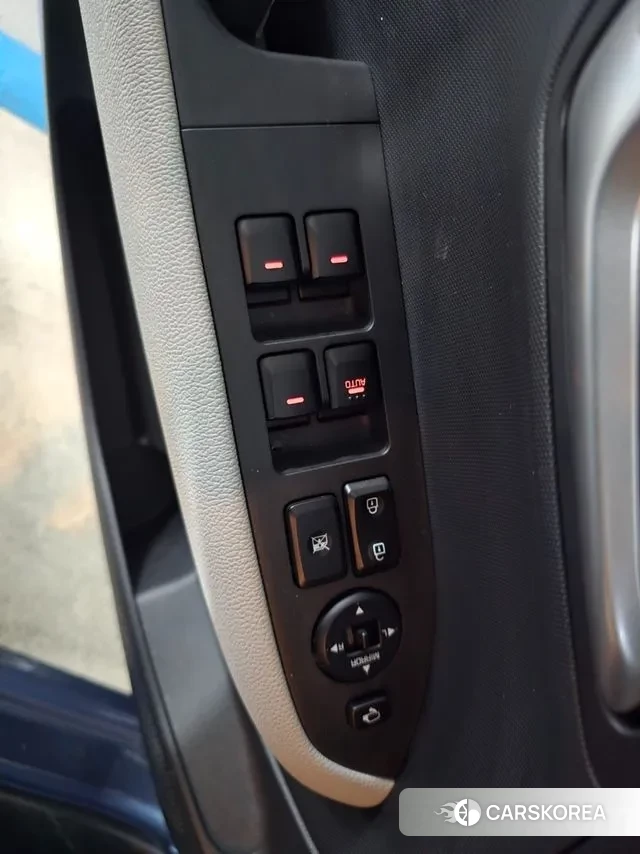 Kia The New Kia Ray 2024 Синий из Кореи, фото 3