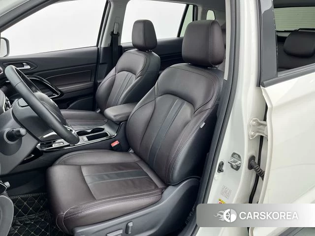 GAC Trumpchi Trumpchi GS4 2019 Белый из Китая, фото 3