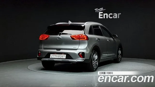 Kia The New Niro id 2598242 из Кореи 3