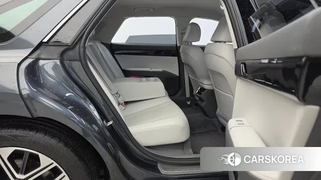 Hyundai Grandeur (GN7) 2022 Серый из Кореи, фото 3