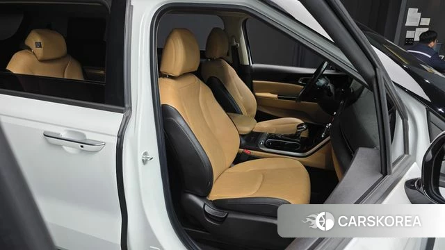 Kia Carnival 4th generation 2022 Белый из Кореи, фото 3