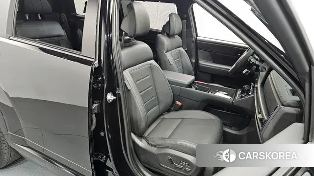 Hyundai Santa Fe (MX5) 2023 Черный из Кореи, фото 3