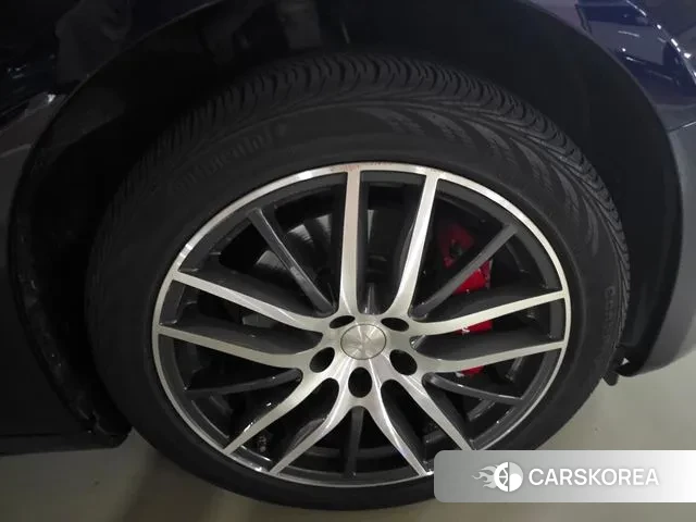 Maserati Ghibli 2019 Синий из Кореи, фото 3