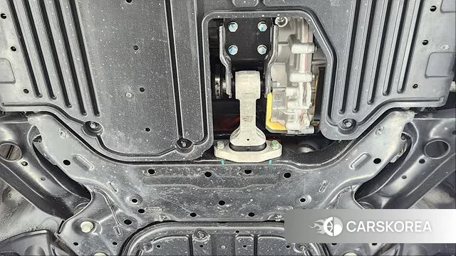 Kia The New Kia Ray EV 2023 Белый из Кореи, фото 3