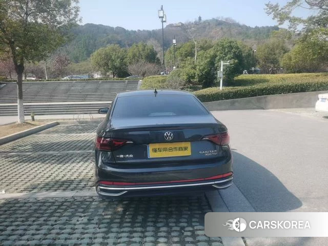 Volkswagen Sagitar 2024 Черный из Китая, фото 3