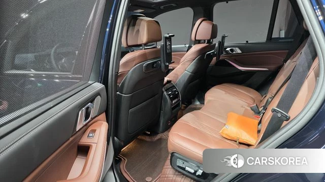 BMW X5 (G05) 2024 Черный из Кореи, фото 3