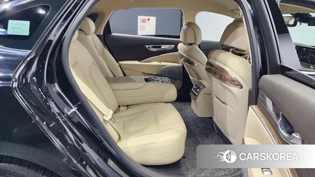 Kia More K9 2019 Черный из Кореи, фото 3
