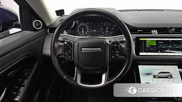 Land Rover Range Rover Evoque 2nd Generation 2020 Серый из Кореи, фото 3