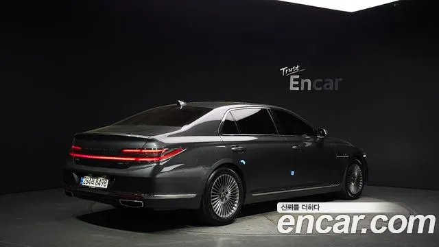 Genesis G90 id 2686908 из Кореи 3