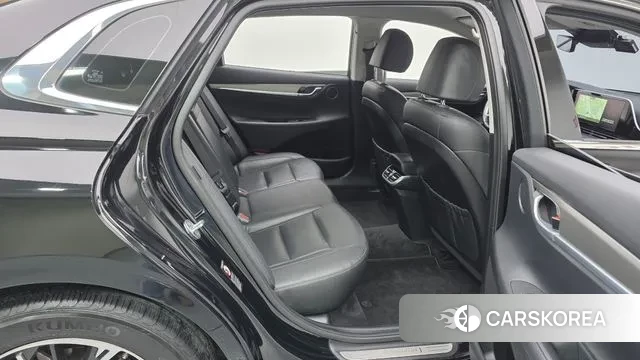 Hyundai The New Grandeur IG 2022 Черный из Кореи, фото 3