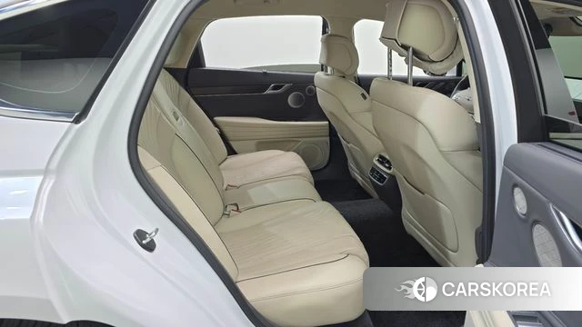 Genesis G80 (RG3) 2020 Белый из Кореи, фото 3