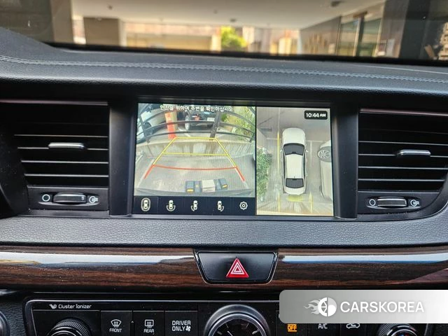 Kia All New K7 Hybrid 2018 Черный из Кореи, фото 3