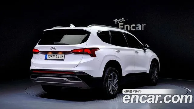 Hyundai The New Santa Fe id 2652989 из Кореи 3