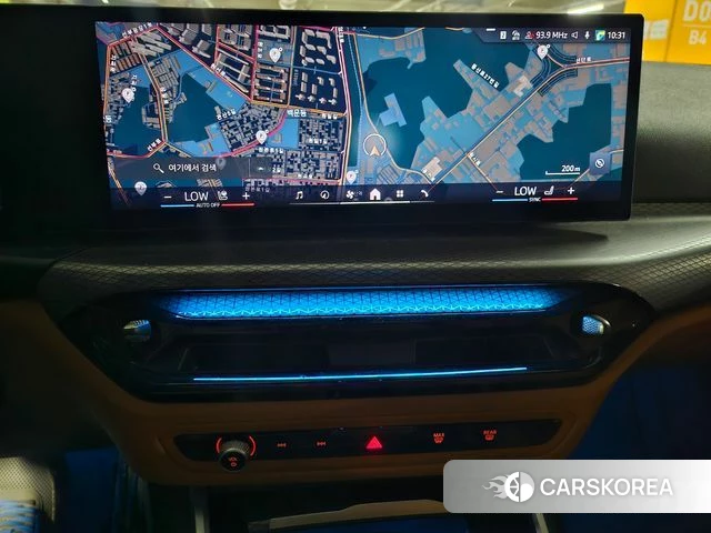 BMW 3 Series (G20) 2025 Черный из Кореи, фото 3