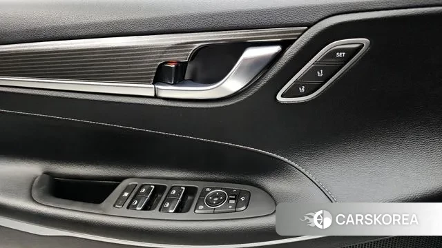 Hyundai Grandeur IG 2019 Белый из Кореи, фото 3