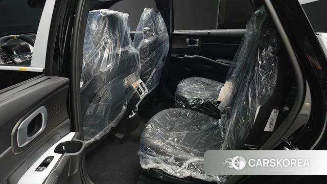 Kia The New Sorento 4th Generation 2025 Черный из Кореи, фото 3