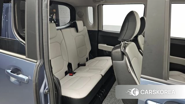 Kia The New Kia Ray EV 2023 Синий из Кореи, фото 3