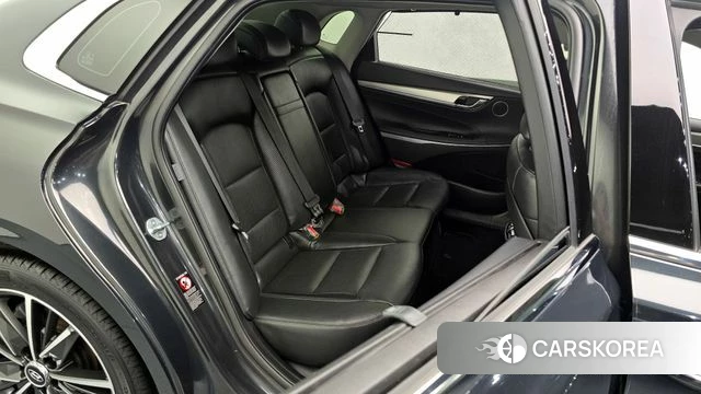 Hyundai The New Grandeur IG 2020 Черный из Кореи, фото 3