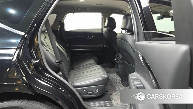 Genesis GV80 2022 Черный из Кореи, фото 3