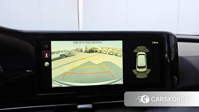 Kia Carnival 4th generation 2021 Белый из Кореи, фото 3