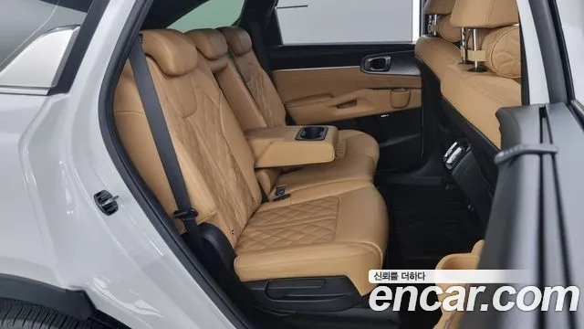 Kia Sorento 4th Generation 2020 Белый из Кореи, фото 3