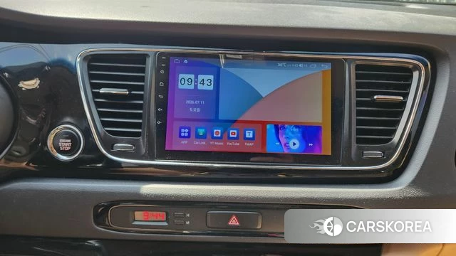 Kia All New Carnival 2018 Белый из Кореи, фото 3