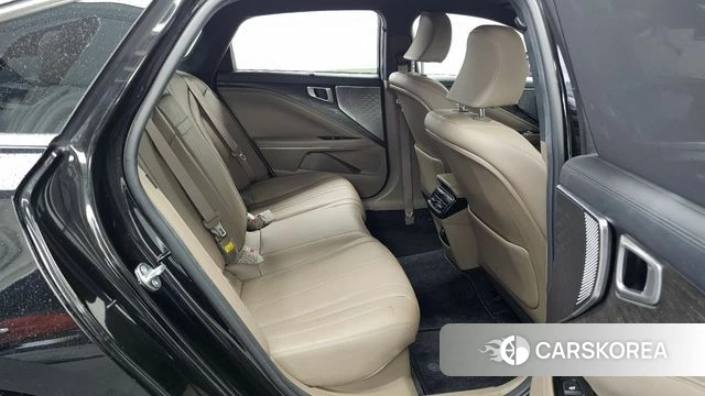 Kia K8 Hybrid 2023 Черный из Кореи, фото 3