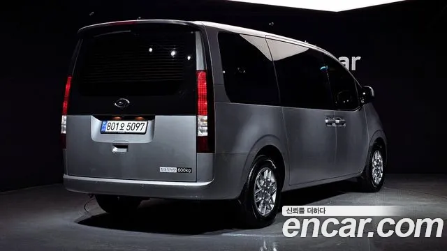 Hyundai Staria id 2611256 из Кореи 3