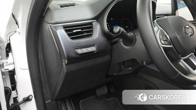 Renault Korea (Samsung) XM3 2021 Белый из Кореи, фото 3