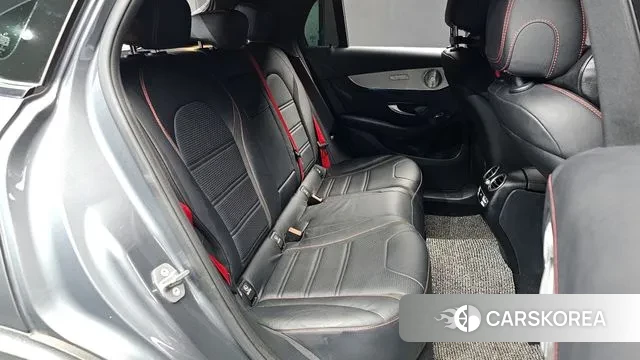 Mercedes-Benz GLC-Class X253 2018 Серый из Кореи, фото 3