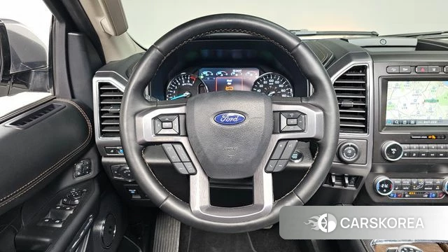 Ford Expeditation 2021 Белый из Кореи, фото 3