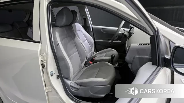 Kia Morning Urban (JA) 2021 Жемчужный цвет из Кореи, фото 3