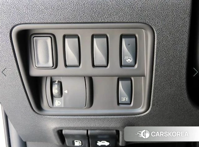 Renault Korea (Samsung) The New QM6 2024 Серый из Кореи, фото 3