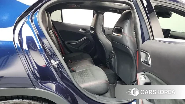 Mercedes-Benz GLA-Class X156 2019 Синий из Кореи, фото 3