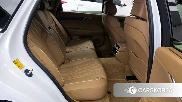 Genesis G80 (RG3) 2025 Белый из Кореи, фото 3