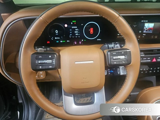 Hyundai Palisade (LX3) 2025 Черный из Кореи, фото 3