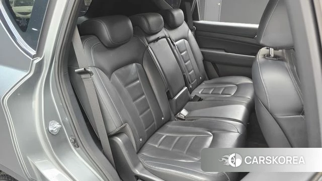 Ssangyong G4 Rexton 2018 Серый из Кореи, фото 3