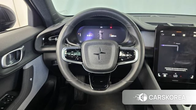 Polestar Polestar 2 2022 Черный из Кореи, фото 3