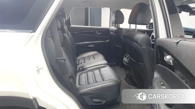 Kia The New Sorento 2019 Белый из Кореи, фото 3