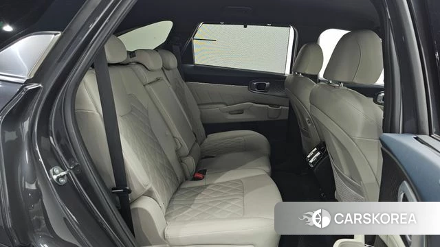 Kia Sorento 4th Generation 2023 Серый из Кореи, фото 3