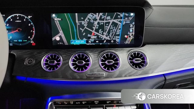 Mercedes-Benz AMG GT 2022 Коричневый из Кореи, фото 3