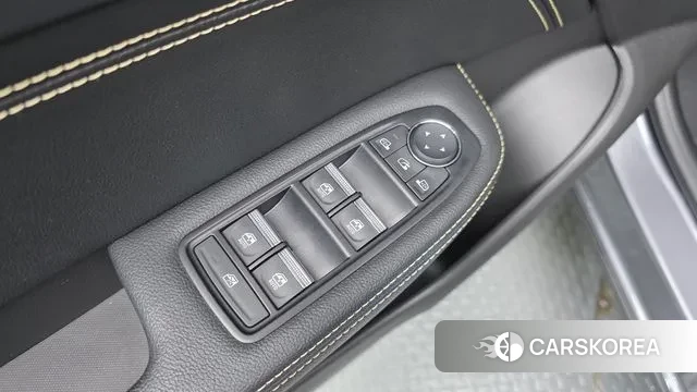 Renault Korea (Samsung) Arcana 2024 Серый из Кореи, фото 3